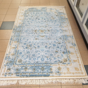 Ковер SHIRAZ 9814 BLUE