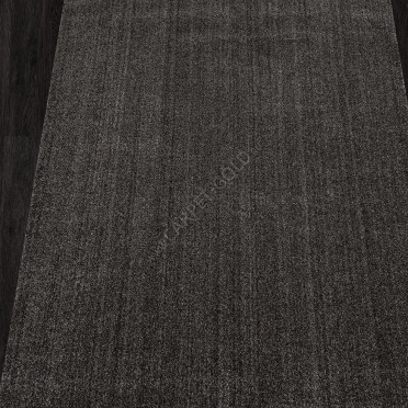 Однотонный ковер T600 - BROWN - Прямоугольник - коллекция SOFIA