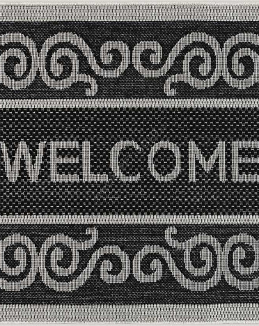 Ковер белорусский SZ2870A1 циновка (Полипропилен, коричневый)