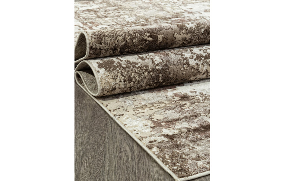 Ковер F204 - BEIGE - Прямоугольник - коллекция DOLCE
