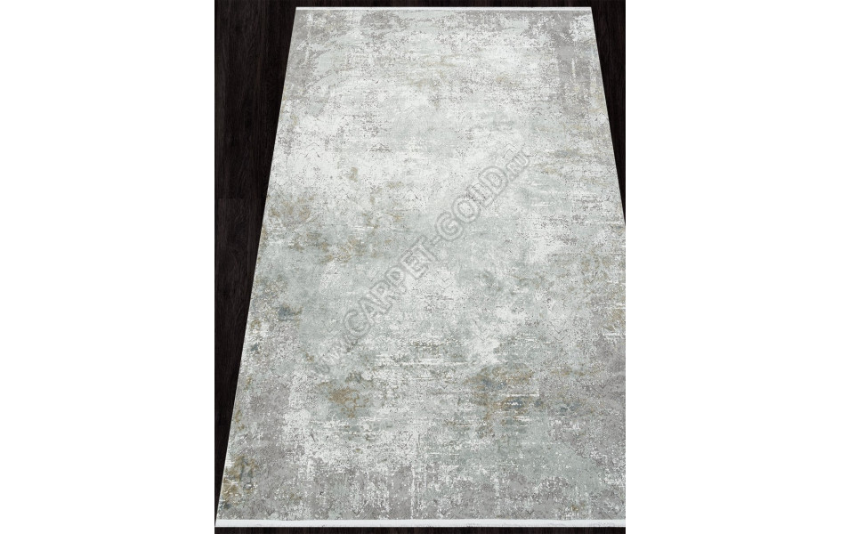 Ковер Y5129F - D.GREY / GREY - Прямоугольник - коллекция EMPEROS