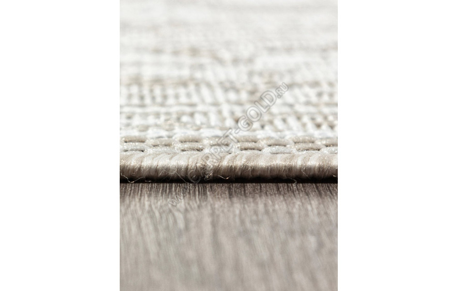 Ковер S137 - BEIGE - Прямоугольник - коллекция KAIR