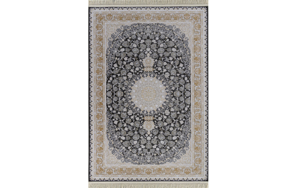 Ковер G142 GR - 000 - Прямоугольник - коллекция FARSI 1200
