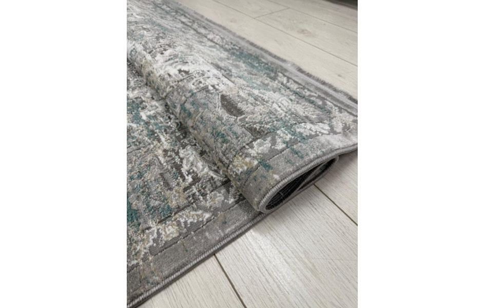 9010A_GREY / GREEN Афина