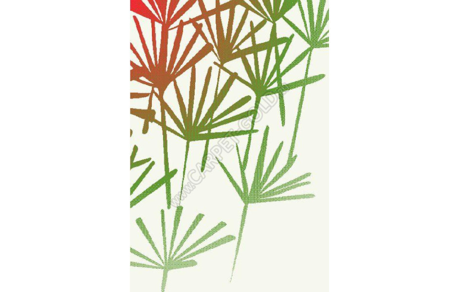 Ковер Бельгийский из синтетики Swing 6016 3P01 cream